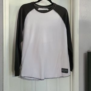 Broken Threads thermal shirt size L
